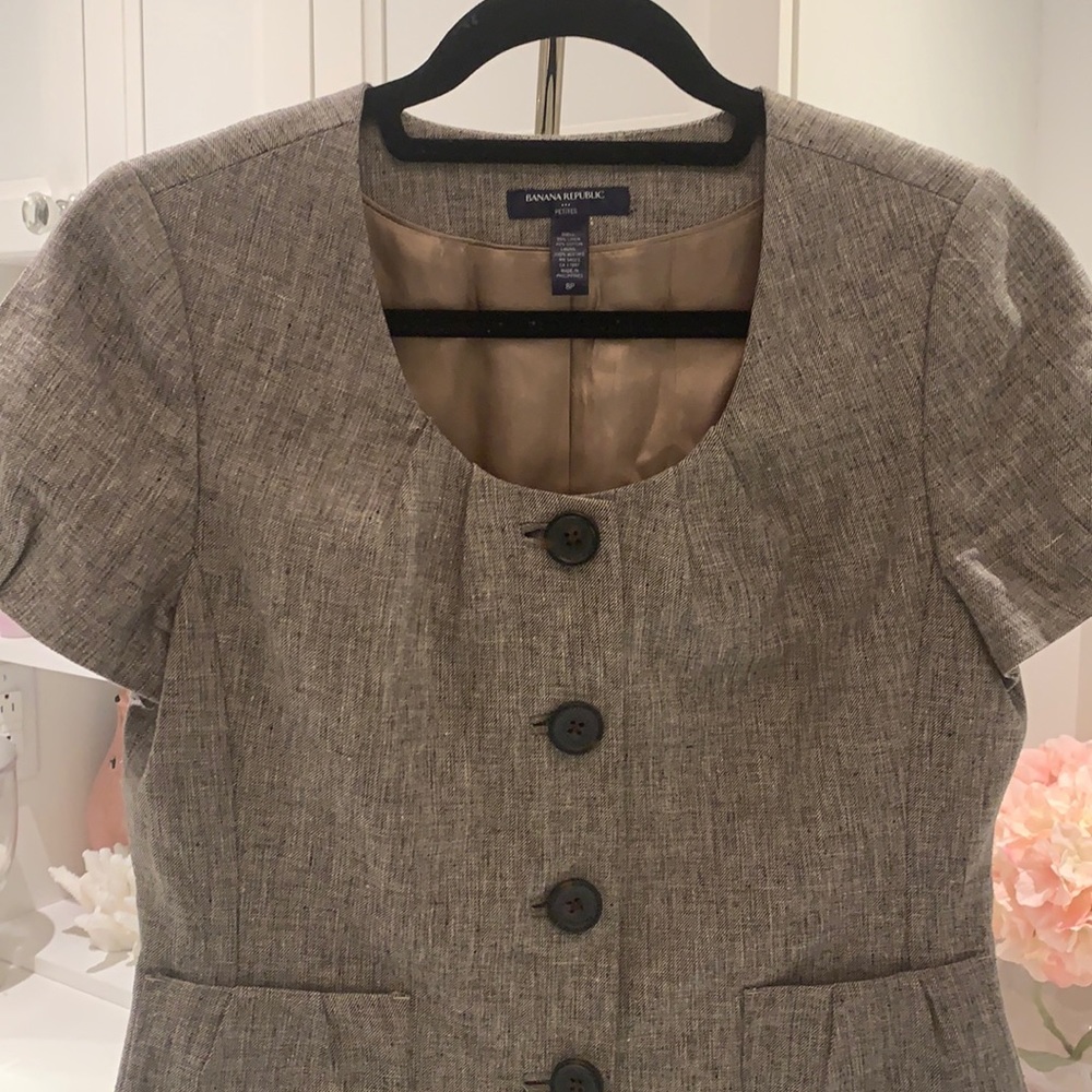 Banana Republic blazer